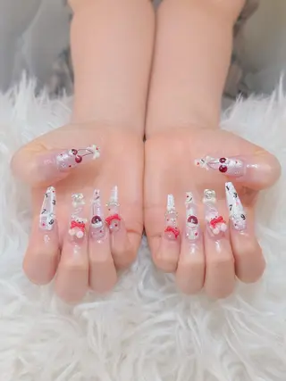 ネイル Anh 新宿店のネイルデザイン