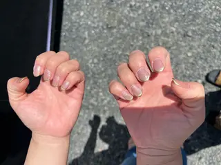 ネイル ネイルサロン flatのネイルデザイン