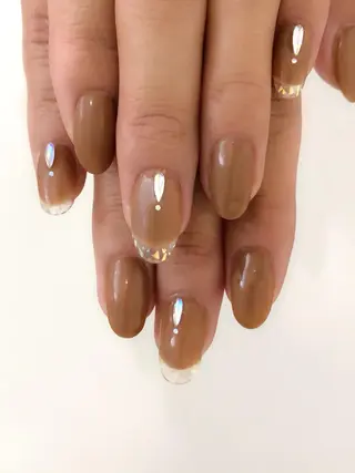 ネイル la fleurのネイルデザイン