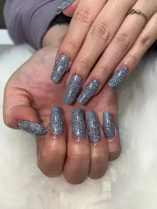 ネイル Li'a Bloom所属・🦋🤍 madoka🤍のネイルデザイン