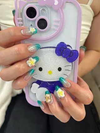 ネイル Basic町田本店 Suzunaのネイルデザイン