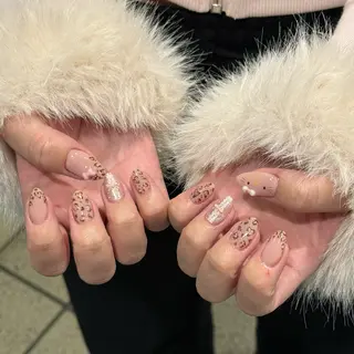 ネイル Bianca川越西口 NAKANOのネイルデザイン