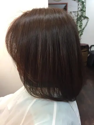 ショート 桧山 真のヘアスタイル