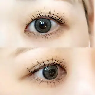 マツエク・マツパ eyelist .Sのマツエク・マツパデザイン