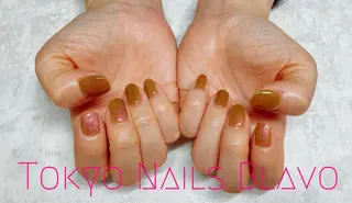 ネイル T.N.B 山本陽子のネイルデザイン