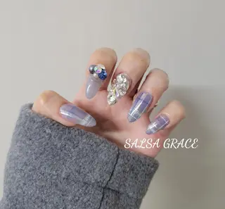 ネイル 武藤 公美のネイルデザイン