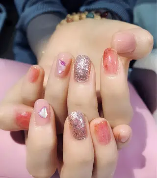 ネイル R salonのネイルデザイン