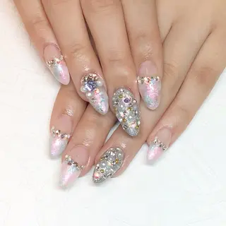ネイル KIREIE NAILSのネイルデザイン