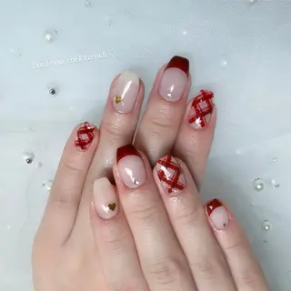 ネイル Tsuki🌙/渋谷 /パラジェルのネイルデザイン