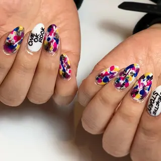 ネイル S♡JEWEL所属・S. JEWELのネイルデザイン