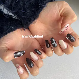 ネイル 本町NailUsa Mimi RIKOのネイルデザイン