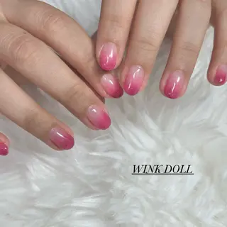 ネイル WINK DOLL所属・WINK DOLL 🌹MIRAIのネイルデザイン