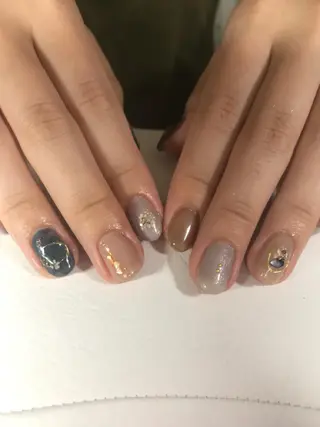 ネイル yu kaのネイルデザイン