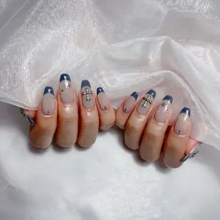 ネイル -nail salon-Reward所属・nail salon Rewardのネイルデザイン