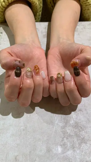 ネイル 🤍 YUI 🤍のネイルデザイン