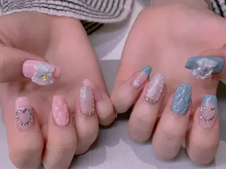 ネイル リン リンのネイルデザイン