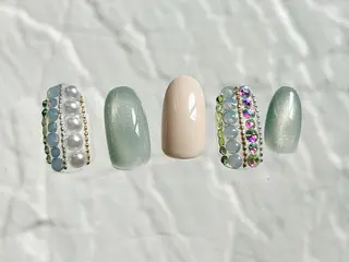 ネイル Verest 西荻窪のネイルデザイン