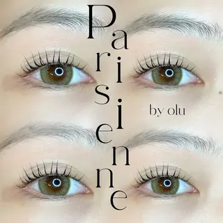 マツエク・マツパ olu 美甘 カレンのマツエク・マツパデザイン