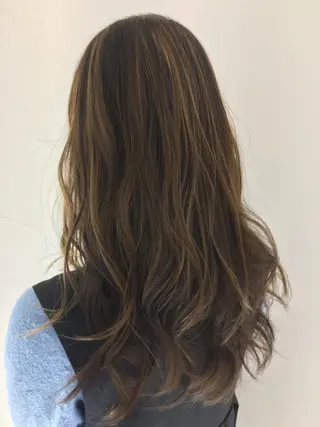 ロング NYNY大久保店松浦 正覚のヘアスタイル