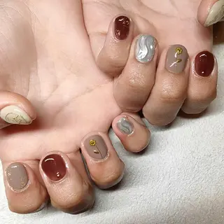 ネイル private nailsalonのネイルデザイン