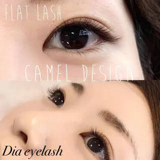 ネイル マツエク・マツパ nashira -ナシラ- 恵比寿のマツエク・マツパデザイン