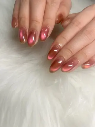 ネイル 荒木 和姫のネイルデザイン