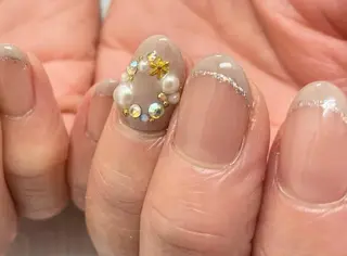 ネイル Beauty Salon5cのネイルデザイン