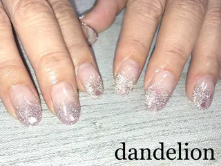 ネイル dandelion ダンデライオンのネイルデザイン