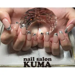 ネイル nailsalon KUMA所属・nailsalon KUMAのネイルデザイン