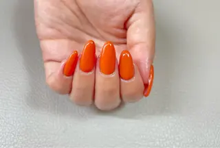 ネイル plume eyelashのネイルデザイン