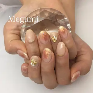 ネイル Megumi Nailのネイルデザイン