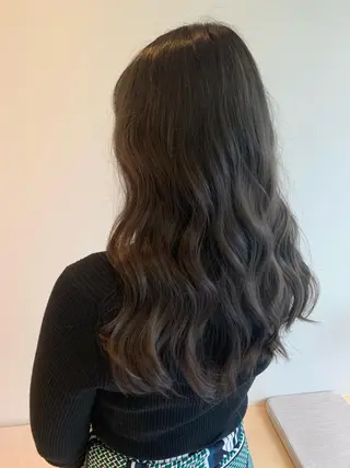 カラー MAEUL NAGOYA所属・村松萌/ レイヤーカットのヘアスタイル