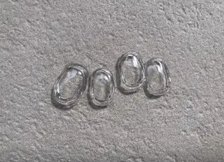 ネイル パラあり！フィルイン 推しネイル大歓迎！のネイルデザイン