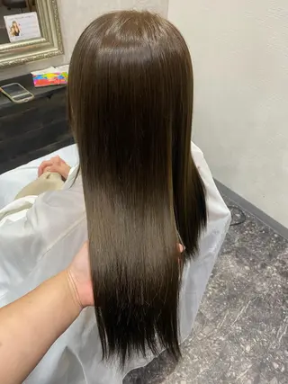 N-PLANTS KOTOHAのヘアスタイル