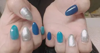 ネイル haru  nailのネイルデザイン