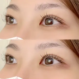 マツエク・マツパ ano.nail&eyelash所属・ano .のマツエク・マツパデザイン