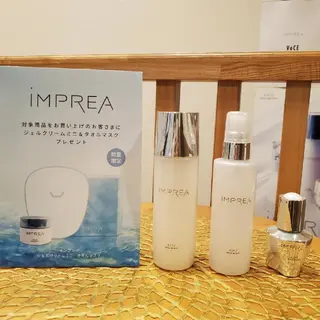 spa hair  ark 富井直美のヘアスタイル