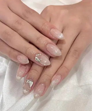 ネイル チョウ Rachaelのネイルデザイン