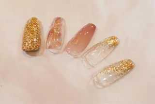 ネイル coupe ciseauxのヘアスタイル