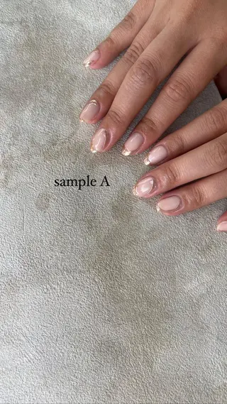 ネイル H'ami (haruka)のネイルデザイン