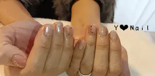 ネイル 中島 泰子のネイルデザイン