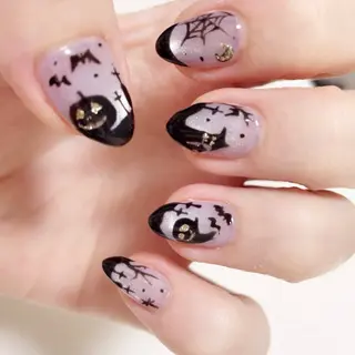 ネイル manis .のネイルデザイン
