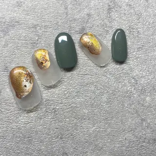 ネイル 山田 貴子のネイルデザイン