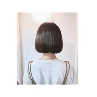 ショート カラー shelf所属・小泉 亮人のヘアスタイル