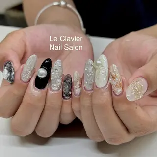 ネイル Hazuki nailのネイルデザイン