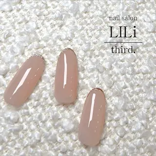ネイル nail salon LILi third.所属・Saya ᵕ̈*のネイルデザイン