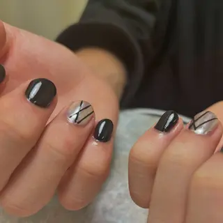 メンズ ネイル Qmu nail所属・Qmu nail KARENのネイルデザイン