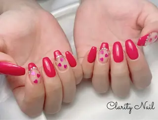 ネイル Clarity Nailのネイルデザイン