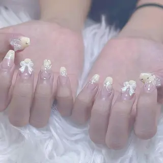 ネイル Anh 高田馬場のネイルデザイン