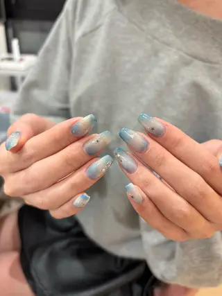 ロング Clala Ayumiのネイルデザイン